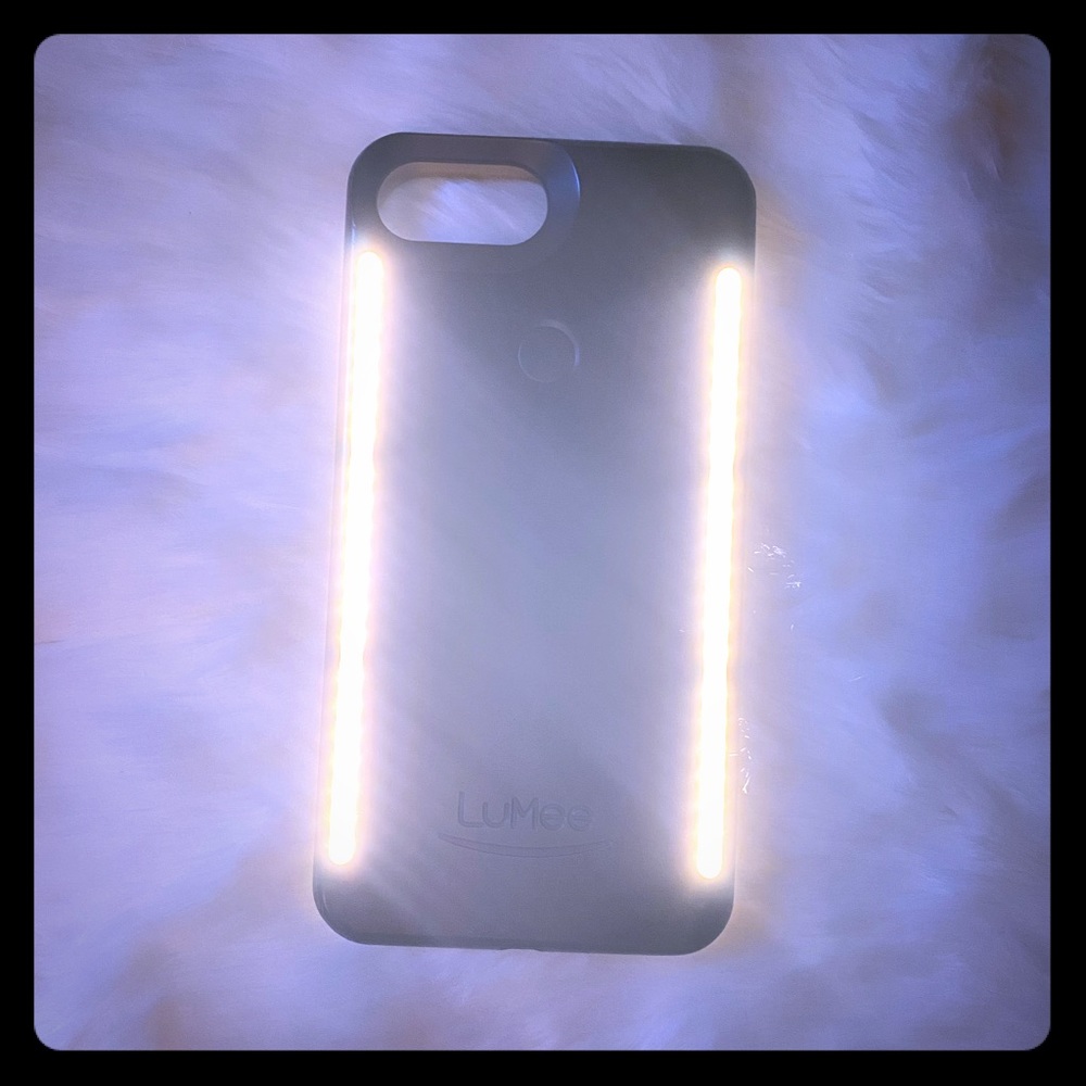 LUMEE Case iPhone 6/7/8 Plus